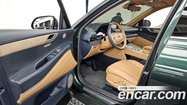 2022 Genesis GV80 3.5T Gasoline AWD Sold VIN KMTHC81CDNU083977 – photo 22