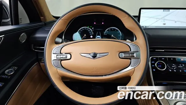 2022 Genesis GV80 3.5T Gasoline AWD Sold VIN KMTHC81CDNU083977 – photo 34