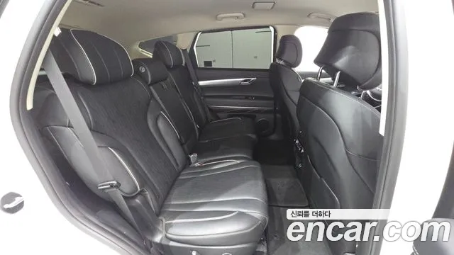 2022 Genesis GV80 3.5T Gasoline AWD Sold VIN KMTHC81CDNU087339 – side profile