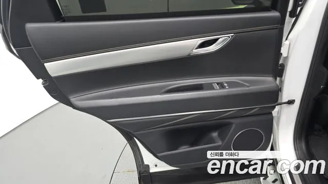 2022 Genesis GV80 3.5T Gasoline AWD Sold VIN KMTHC81CDNU087339 – exterior detail