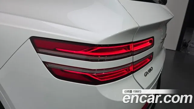 2022 Genesis GV80 3.5T Gasoline AWD Sold VIN KMTHC81CDNU087339 – photo 18
