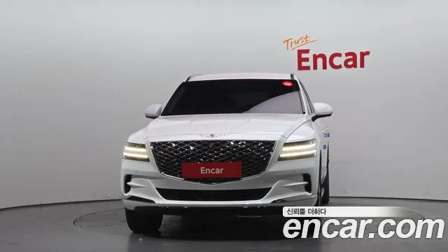 2022 Genesis GV80 3.5T Gasoline AWD Sold VIN KMTHC81CDNU087339 – photo 23