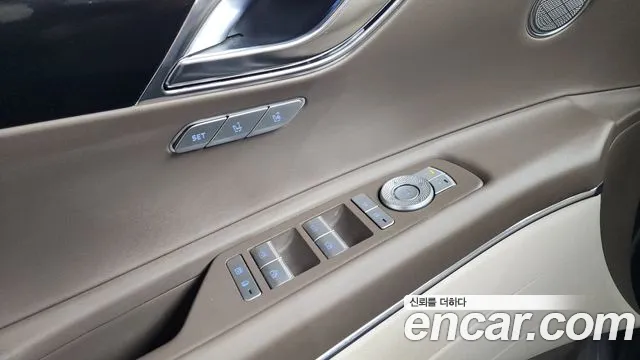 2022 Genesis GV80 3.5T Gasoline AWD Sold VIN KMTHC81CDNU097051 – rear exterior