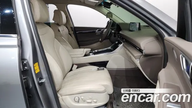 2022 Genesis GV80 3.5T Gasoline AWD Sold VIN KMTHC81CDNU097051 – photo 23