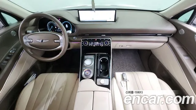 2022 Genesis GV80 3.5T Gasoline AWD Sold VIN KMTHC81CDNU097051 – photo 24