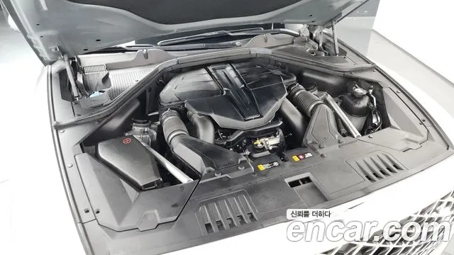 2022 Genesis GV80 3.5T Gasoline AWD Sold VIN KMTHC81CDNU097051 – photo 27