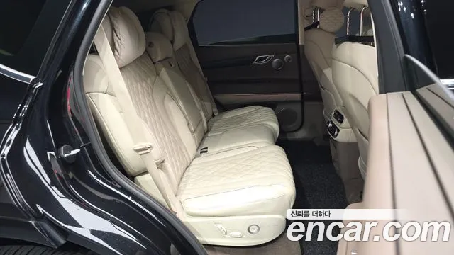 2022 Genesis GV80 3.5T Gasoline AWD Sold VIN KMTHC81CDNU103415 – photo 15