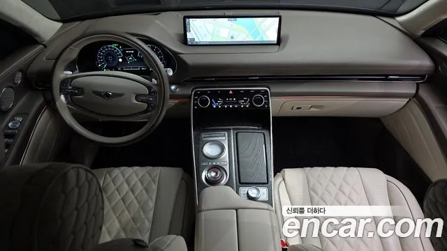 2022 Genesis GV80 3.5T Gasoline AWD Sold VIN KMTHC81CDNU103415 – photo 16
