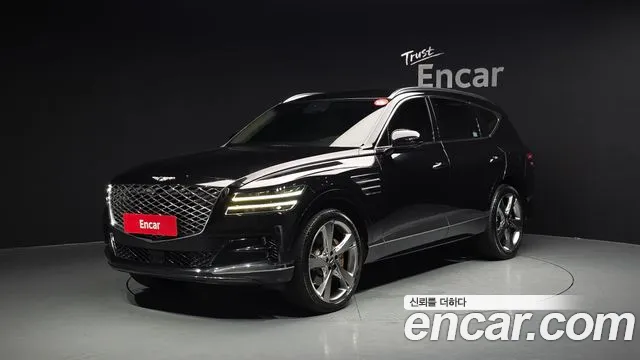 2022 Genesis GV80 3.5T Gasoline AWD Sold VIN KMTHC81CDNU103415 – photo 23