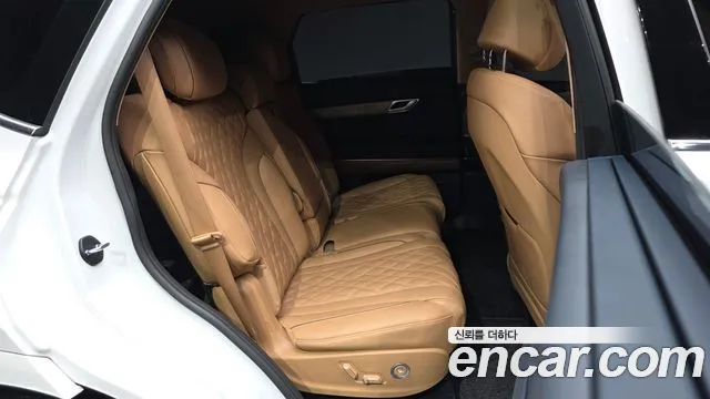 2022 Genesis GV80 3.5T Gasoline AWD Sold VIN KMTHC81CDNU127441 – trunk area