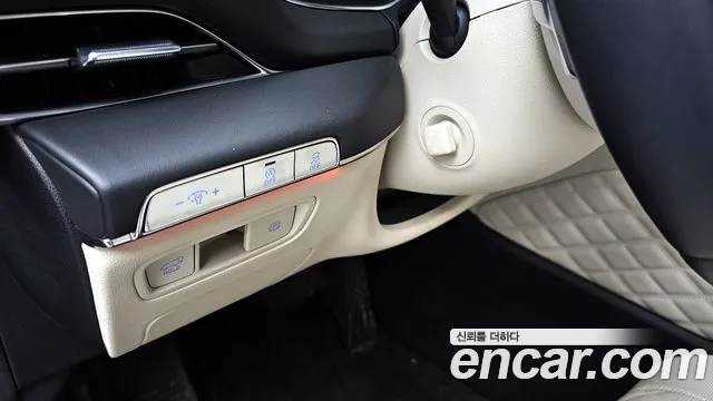 2022 Genesis GV80 3.5T Gasoline AWD Sold VIN KMTHC81CDNU129729 – dashboard
