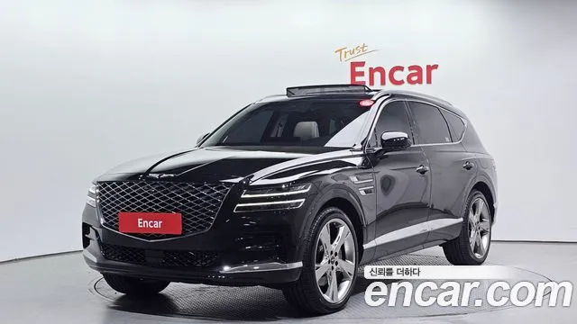 2022 Genesis GV80 3.5T Gasoline AWD Sold VIN KMTHC81CDNU129729 – interior seats
