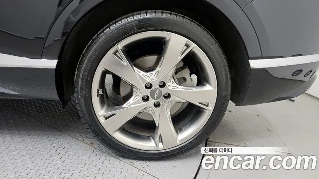 2022 Genesis GV80 3.5T Gasoline AWD Sold VIN KMTHC81CDNU129729 – exterior detail