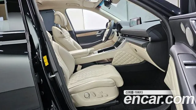 2022 Genesis GV80 3.5T Gasoline AWD Sold VIN KMTHC81CDNU129729 – photo 18