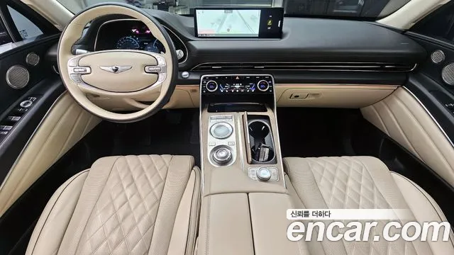 2022 Genesis GV80 3.5T Gasoline AWD Sold VIN KMTHC81CDNU129729 – photo 19