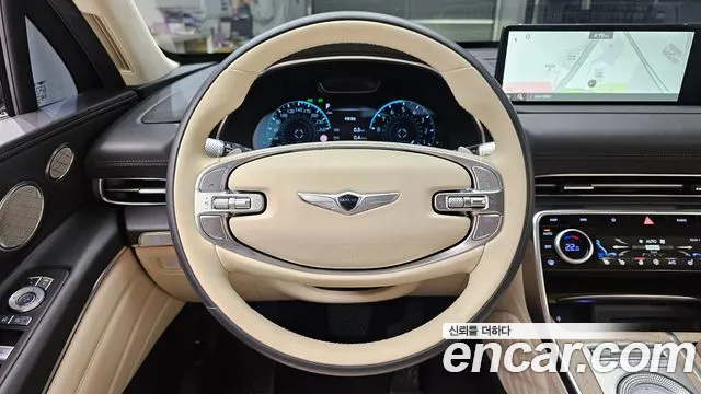 2022 Genesis GV80 3.5T Gasoline AWD Sold VIN KMTHC81CDNU129729 – photo 27