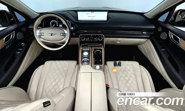 2022 Genesis GV80 3.5T Gasoline AWD Sold VIN KMTHC81CDNU129918 – interior seats 2022 Genesis GV80 3.5T Gasoline AWD Sold VIN KMTHC81CDNU129918 – interior seats