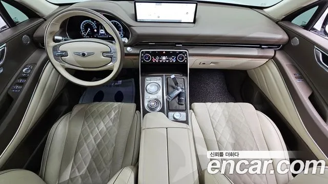 2022 Genesis GV80 3.5T Gasoline AWD Sold VIN KMTHC81CDNU129994 – undercarriage 2022 Genesis GV80 3.5T Gasoline AWD Sold VIN KMTHC81CDNU129994 – undercarriage