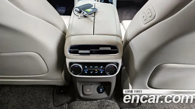 2023 Genesis GV80 3.5T Gasoline AWD Sold VIN KMTHC81CDPU135780 – exterior detail