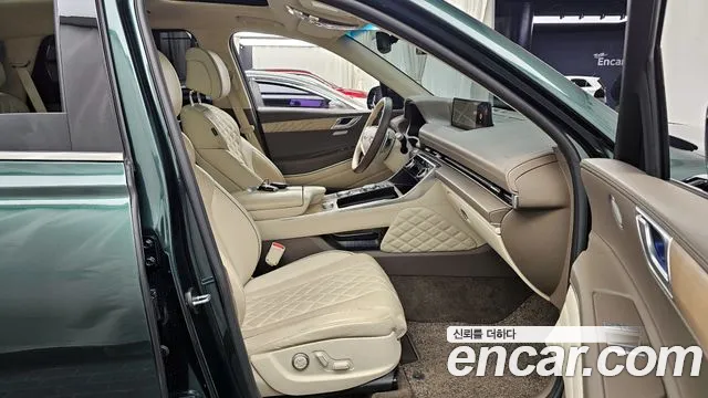 2023 Genesis GV80 3.5T Gasoline AWD Sold VIN KMTHC81CDPU135780 – photo 19