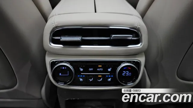 2023 Genesis GV80 3.5T Gasoline AWD Sold VIN KMTHC81CDPU136285 – photo 12