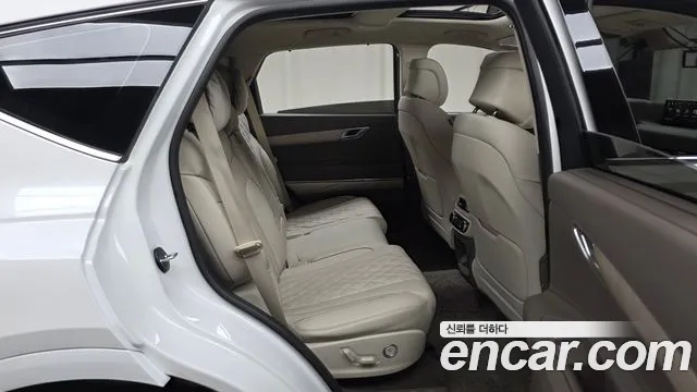 2023 Genesis GV80 3.5T Gasoline AWD Sold VIN KMTHC81CDPU139267 – interior seats