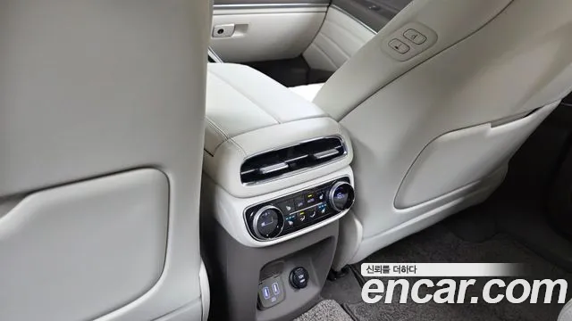 2023 Genesis GV80 3.5T Gasoline AWD Sold VIN KMTHC81CDPU139267 – exterior detail