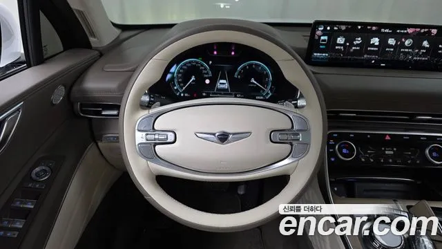 2023 Genesis GV80 3.5T Gasoline AWD Sold VIN KMTHC81CDPU139267 – photo 16