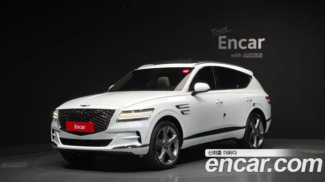 2023 Genesis GV80 3.5T Gasoline AWD Sold VIN KMTHC81CDPU139267 – photo 22