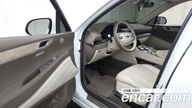 2023 Genesis GV80 3.5T Gasoline AWD Sold VIN KMTHC81CDPU139267 – photo 24