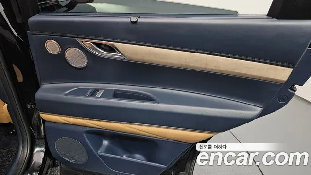 2023 Genesis GV80 3.5T Gasoline AWD Sold VIN KMTHC81CDPU173335 – exterior detail