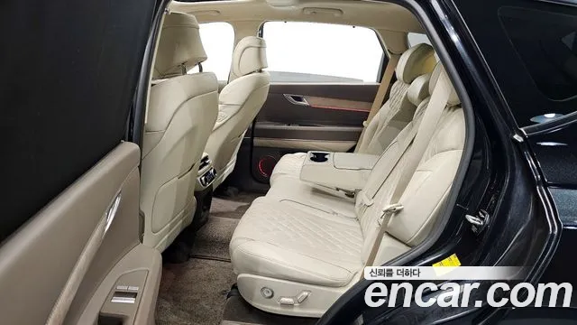 2023 Genesis GV80 3.5T Gasoline AWD Sold VIN KMTHC81CDPU177296 – engine bay