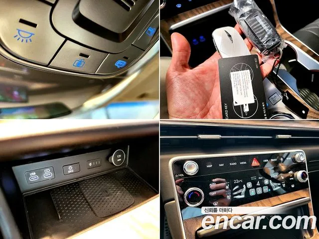 2024 Genesis GV80 3.5T Gasoline AWD Sold VIN KMTHC81CDRU185689 – interior seats 2024 Genesis GV80 3.5T Gasoline AWD Sold VIN KMTHC81CDRU185689 – interior seats