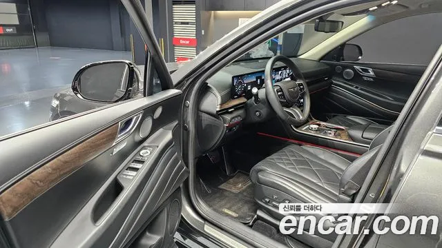 2024 Genesis GV80 3.5T Gasoline AWD Sold VIN KMTHC81CDRU185689 – photo 22 2024 Genesis GV80 3.5T Gasoline AWD Sold VIN KMTHC81CDRU185689 – photo 22