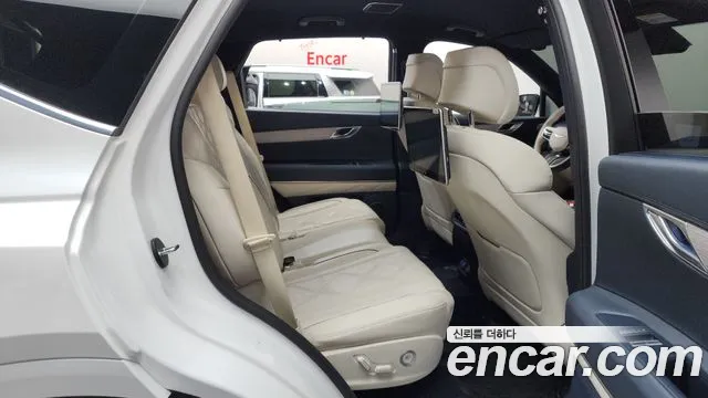 2024 Genesis Gv80 3.5t Gasoline Awd Sold VIN KMTHC81CDRU186196 – front exterior