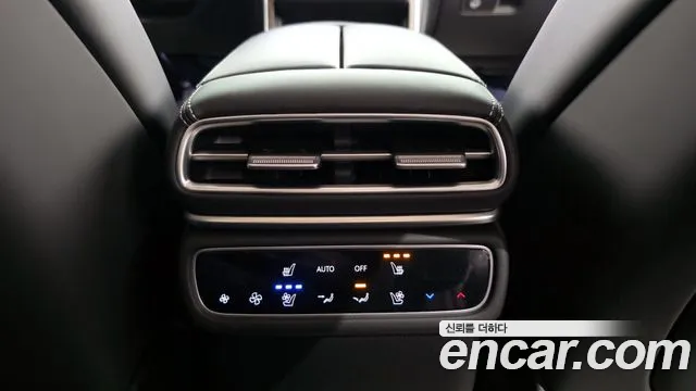 2024 Genesis Gv80 3.5t Gasoline Awd Sold VIN KMTHC81CDRU188381 – front exterior