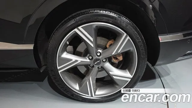 2024 Genesis GV80 3.5T Gasoline AWD Sold VIN KMTHC81CDRU193598 – photo 25