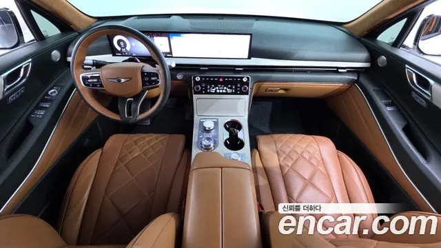 2024 Genesis GV80 3.5T Gasoline AWD Sold VIN KMTHC81CDRU206145 – interior seats 2024 Genesis GV80 3.5T Gasoline AWD Sold VIN KMTHC81CDRU206145 – interior seats