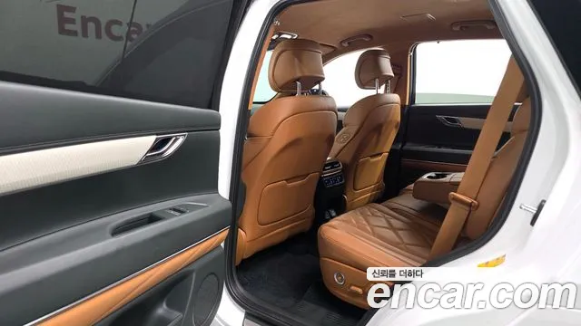 2024 Genesis GV80 3.5T Gasoline AWD Sold VIN KMTHC81CDRU206145 – exterior detail 2024 Genesis GV80 3.5T Gasoline AWD Sold VIN KMTHC81CDRU206145 – exterior detail