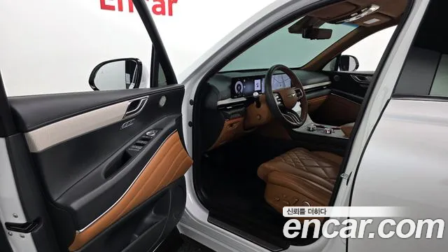 2024 Genesis GV80 3.5T Gasoline AWD Sold VIN KMTHC81CDRU206145 – photo 18 2024 Genesis GV80 3.5T Gasoline AWD Sold VIN KMTHC81CDRU206145 – photo 18
