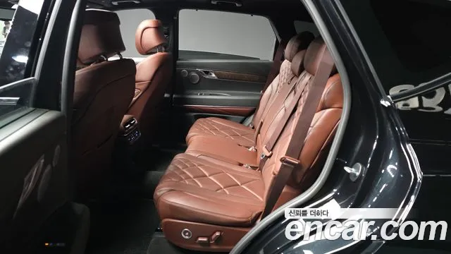 2024 Genesis Gv80 3.5t Gasoline Awd Sold VIN KMTHC81CDRU208766 – front exterior