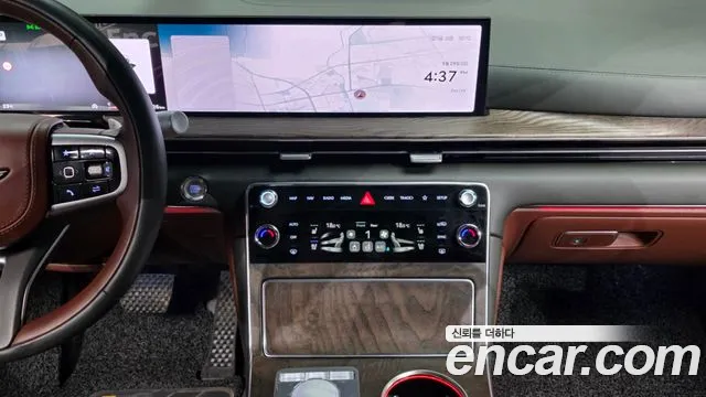 2024 Genesis GV80 3.5T Gasoline AWD Sold VIN KMTHC81CDRU217857 – interior seats 2024 Genesis GV80 3.5T Gasoline AWD Sold VIN KMTHC81CDRU217857 – interior seats