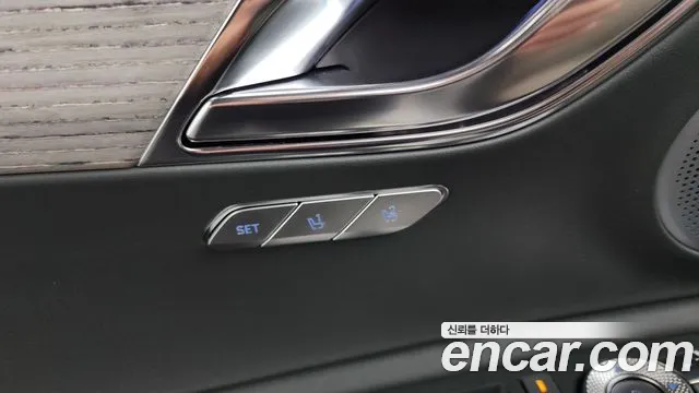 2024 Genesis GV80 3.5T Gasoline AWD Sold VIN KMTHC81CDRU218465 – rear exterior