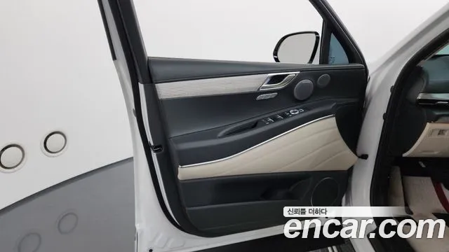 2024 Genesis GV80 3.5T Gasoline AWD Sold VIN KMTHC81CDRU218465 – interior seats