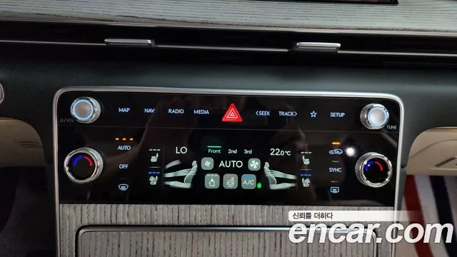2024 Genesis GV80 3.5T Gasoline AWD Sold VIN KMTHC81CDRU218465 – photo 40