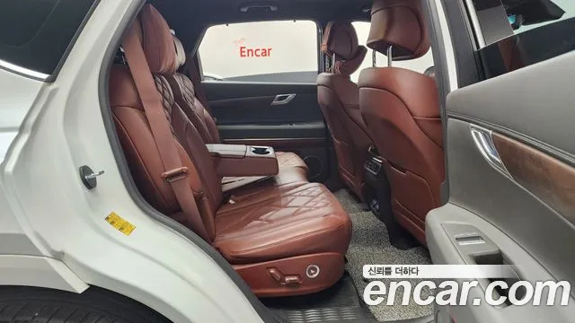 2024 Genesis GV80 3.5T Gasoline AWD Sold VIN KMTHC81CDRU224323 – photo 14