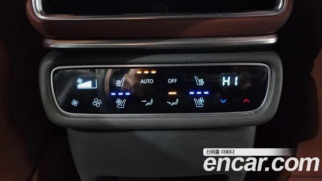 2024 Genesis GV80 3.5T Gasoline AWD Sold VIN KMTHC81CDRU224323 – photo 19
