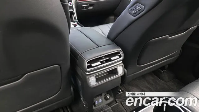 2024 Genesis GV80 3.5T Gasoline AWD Sold VIN KMTHC81CDRU230606 – odometer reading