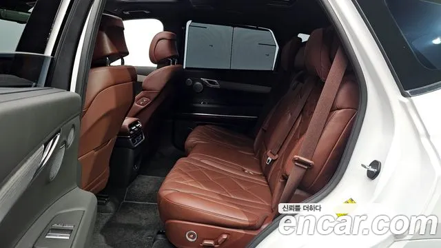 2024 Genesis GV80 3.5T Gasoline AWD Sold VIN KMTHC81CDRU243566 – engine bay 2024 Genesis GV80 3.5T Gasoline AWD Sold VIN KMTHC81CDRU243566 – engine bay