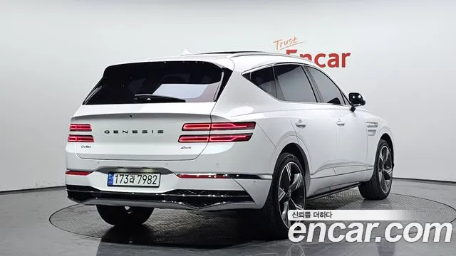 2024 Genesis GV80 3.5T Gasoline AWD Sold VIN KMTHC81CDRU243566 – odometer reading 2024 Genesis GV80 3.5T Gasoline AWD Sold VIN KMTHC81CDRU243566 – odometer reading